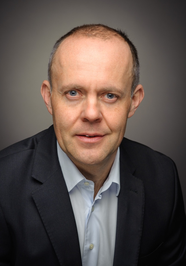 Jochen Sauer, Business Development Manager A&E bei Axis Communications