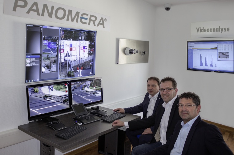 Dallmeier_VideoIP-Showroom Bitburg.jpg