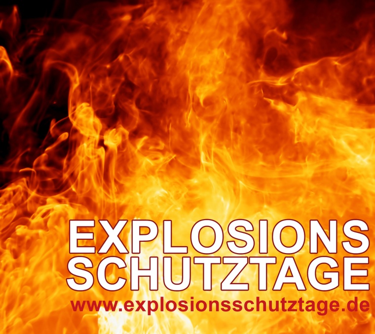 Haus der Technik: Essener Explosionsschutztage 2014