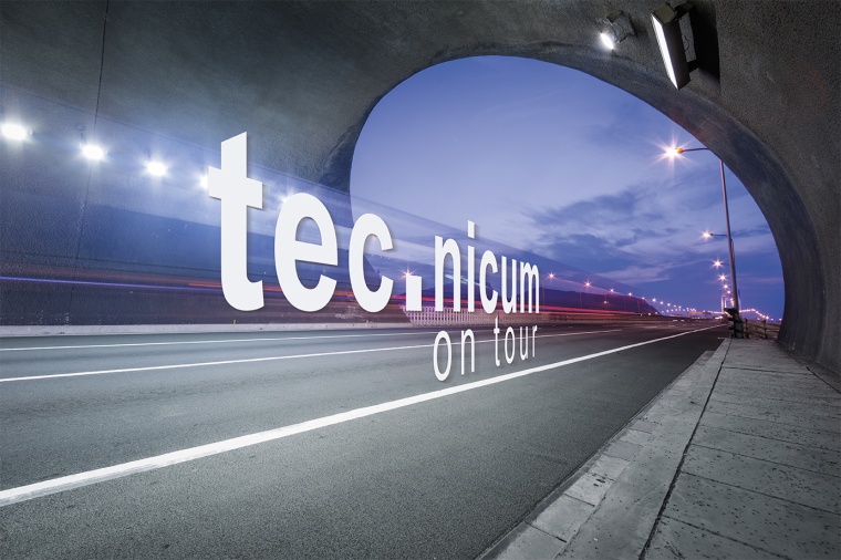 tec.nicum on tour: Aktuelle Informationen zur Maschinensicherheit