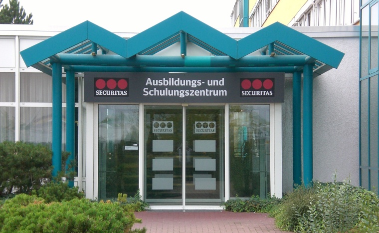 Securitas Ausbildungszentrum in Schwerin