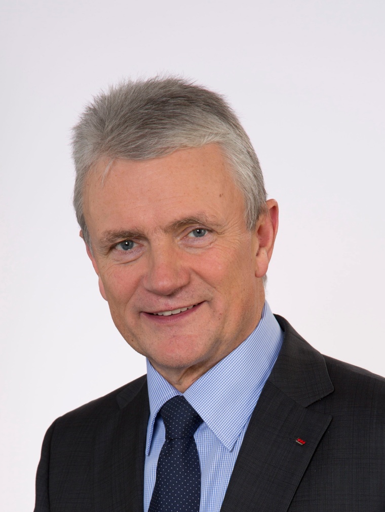 Manfred Buhl, CEO Securitas Deutschland