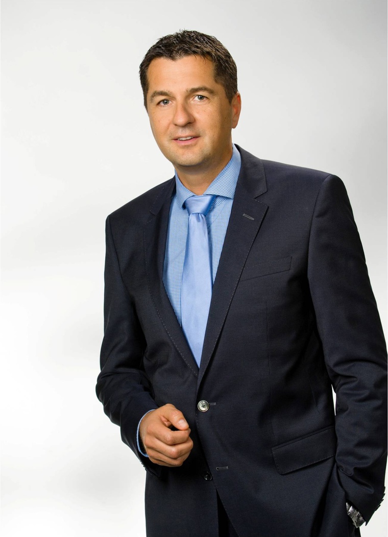 Dipl.-Ing. Alexander Liess leitet die neue Niederlassung von Bosch...