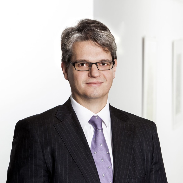 Rechtsanwalt Dr. Oliver K.-F. Klug, Hauptgeschäftsführer des AGAD