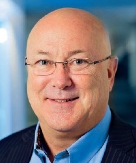 Eric Fullerton, CEO und Präsident von Vicon Industries