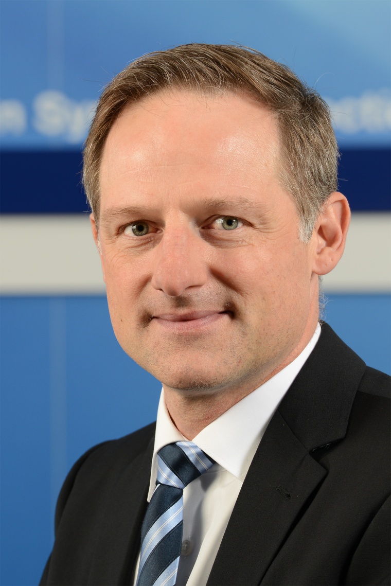 Michael Mandel, Geschäftsführer von K.A. Schmersal