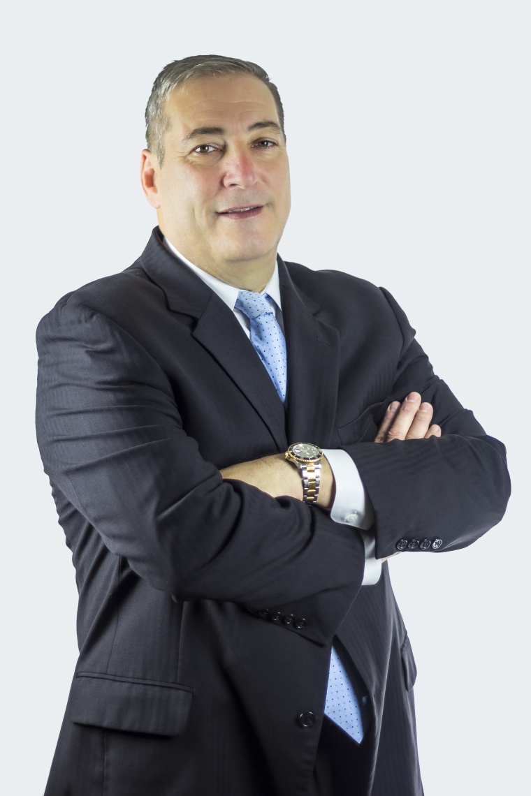 Joseph Grillo, Managing Director Vanderbit International
