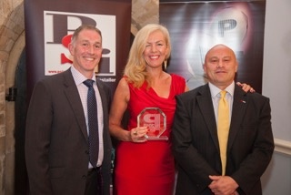 Türsprechanlage von Paxton gewinnt bei den PSi Premier Awards 2015