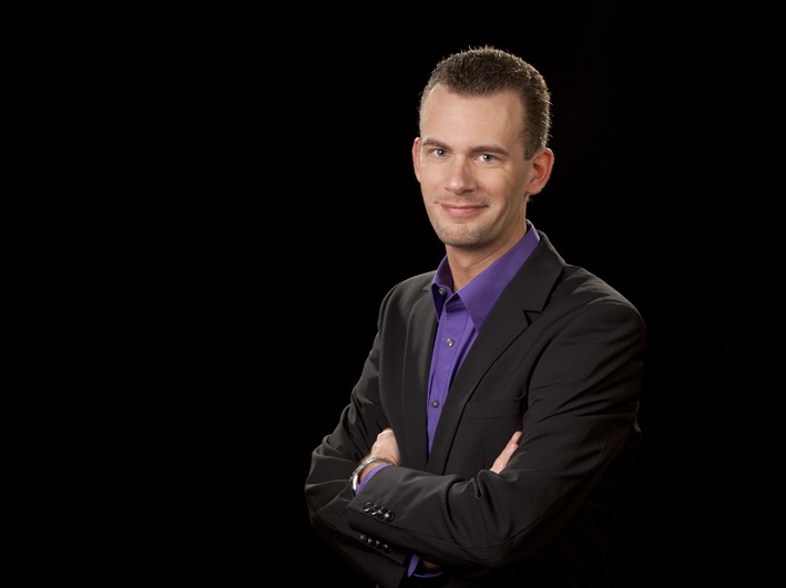 Dominik Swenne, Business Development Manager Geschäftsbereichs Notification