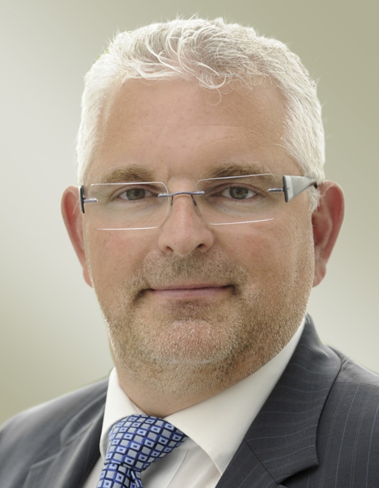 Patrick Kraemer, neuer Vice President Sales Europe und Head of Industry...