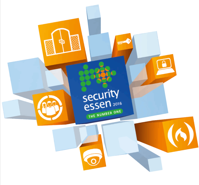 Security Essen 2016 als Plattform für junge Unternehmen