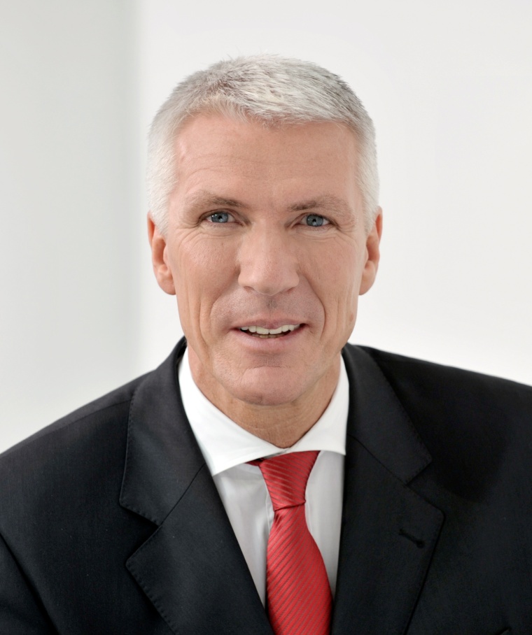 Ralf Wintergerst wird mit Wirkung zum 1. November 2016 CEO von Giesecke &...