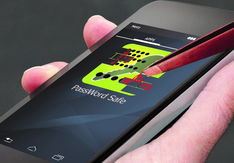 Fraunhofer SIT: Lücken in Android-Passwort-Management-Apps