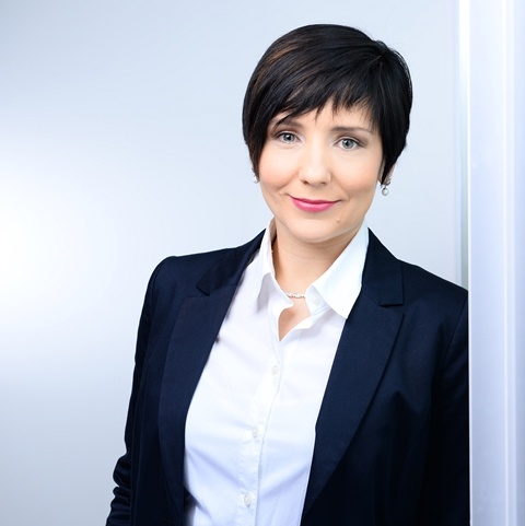 Nadine Meier, Regional-Sales-Managerin, Stanley Security