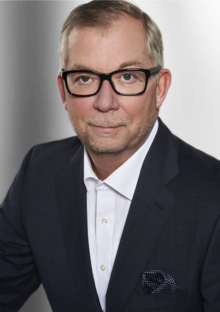 Jens Müller, COO von Securitas Deutschland und neuer Vizepräsident des BDSW
