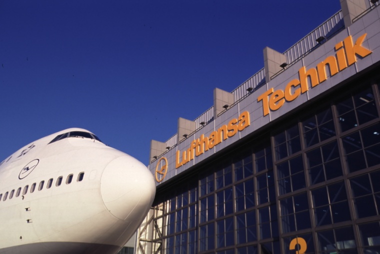 Spie und Lufthansa Technik arbeiten Hand in Hand
