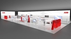 ABB auf der Hannover Messe 2017