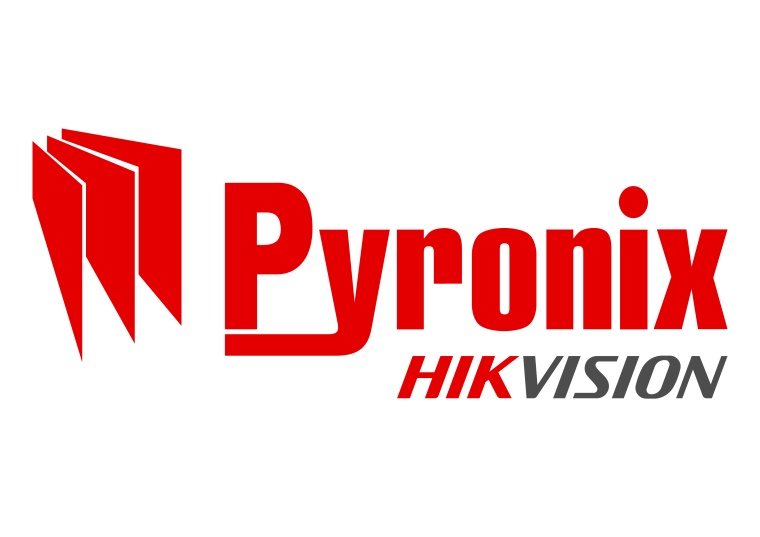 Pyronix und Hikvision gemeinsam auf einem Stand