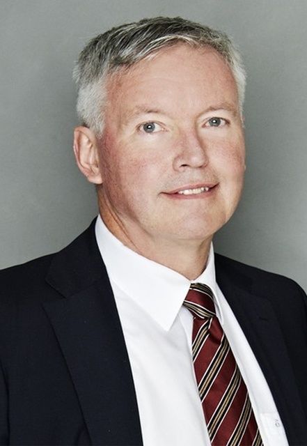 Gregor Lehnert, Präsident BDSW