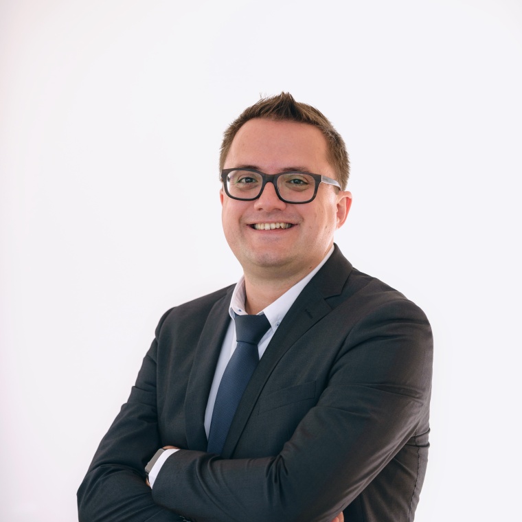 Das neue Mitglied der es2000-Geschäftsführung: Martin Kuppelmayr