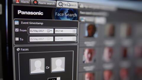 Gesichtserkennungstechnologie von Panasonic hat im Benchmark Test der US...
