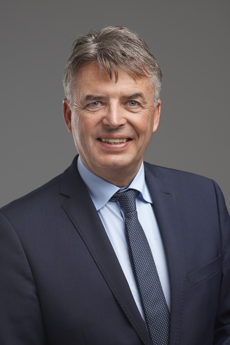 Frank Wienböker, Vorstand ZVEI
