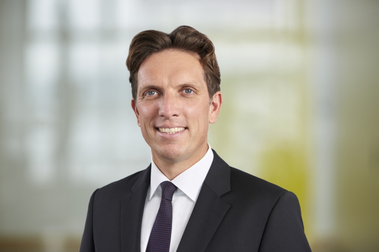 Zum 1. Januar 2018 wird Axel Wachholz (47) als Chief Financial Officer (CFO)...