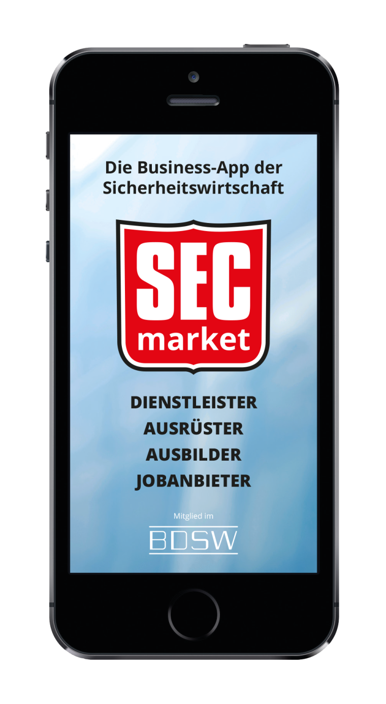 Die SECmarket-App: Vernetzung, Transparenz und Qualitätsmaßstäbe