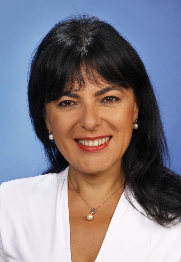 Ilijana Vavan, Managing Director Europe bei Kaspersky Lab