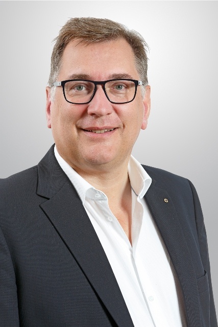 Stephan Schmidt, Geschäftsführer des Fachverbandes Schloss- und...