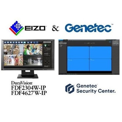 EIZO und Genetec entwickeln im Rahmen einer technischen Zusammenarbeit ein...