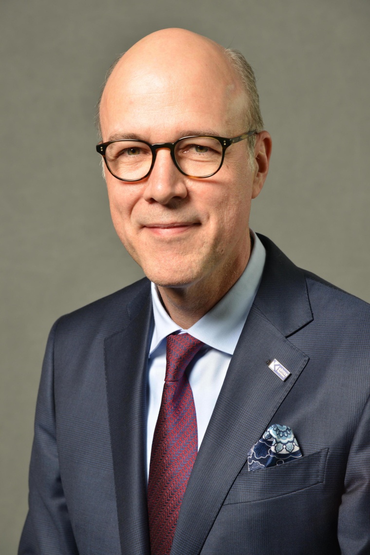 Friedrich P. Kötter, Verwaltungsrat der Kötter Security Gruppe