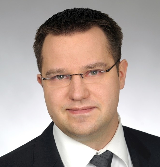 Tobias Klein, Projektmanager NetCom, Leiter AK Alarmempfangsstellen im VDE
