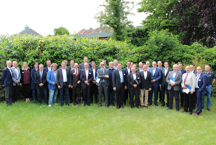 Anfang Juni 2019 fand die Jahresmitgliederversammlung des FVSB statt - mit rund...