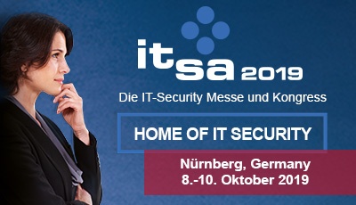 it-sa: Home of IT Security