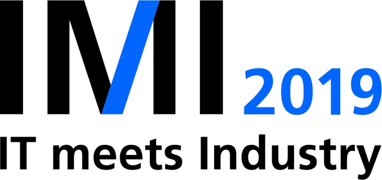 IMI 2019 – IT meets Industry