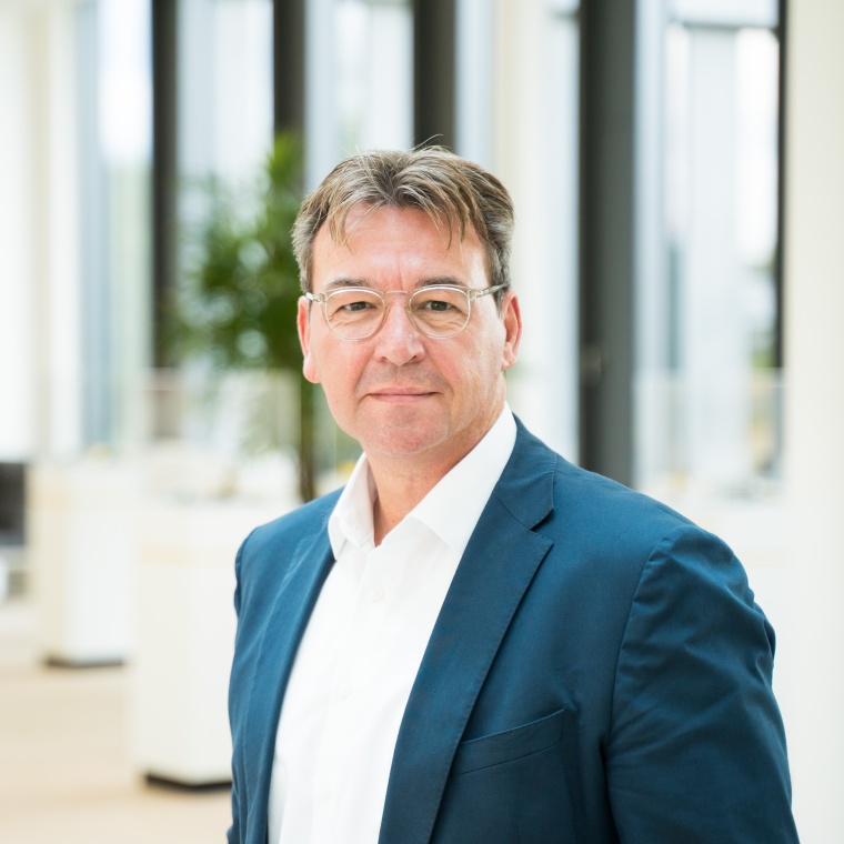 Dirk Wunder ist neuer Leiter Corporate Marketing beim...