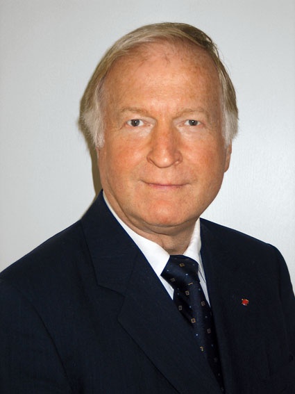 Hans Jochen Blätte, Präsident der vfdb