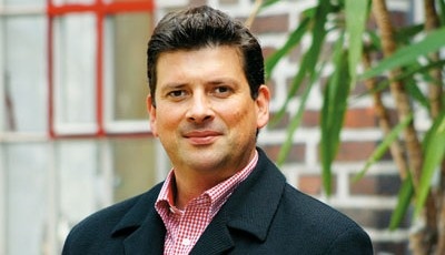 Jürgen Meurer, Vertriebsleiter und Mitglied der Geschäftsleitung Zweibrüder