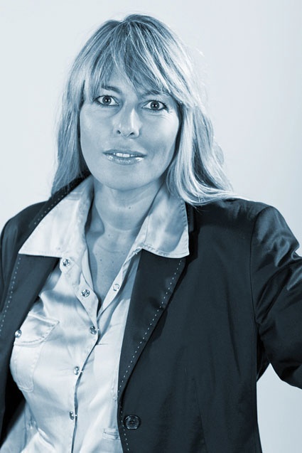 Tanja Hilpert, Sales-Managerin DACH bei Axis