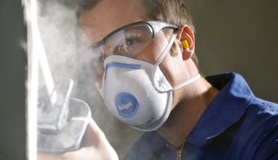 Dräger hat seine Atemschutzmaske X-plore 1300 überarbeitet