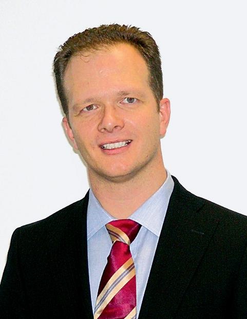 Roman Steinhoff, Vice President Integrated Systems Solutions
