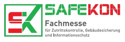 Safekon: Fachmesse für Zutrittskontrolle, Gebäudesicherung und...