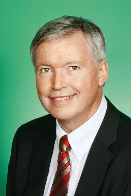 Gregor Lehnert, ­Vizepräsident des BDSW und Vorstand der ASW