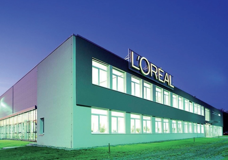 Tetronik: Personen-Notsignal-Anlage für Logistikzentrum der L’Oréal-Gruppe...