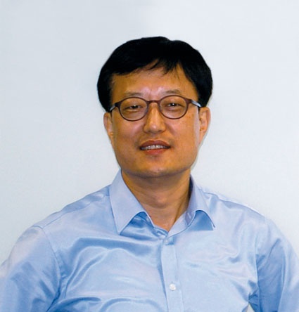 Johan Park, Managing Director für Samsung Techwin Europe