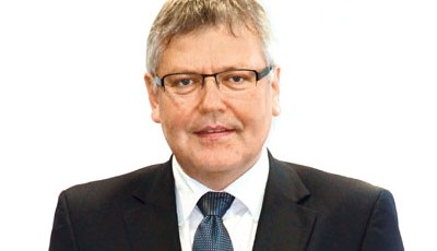 ­Joachim Platten, Gesamtvertriebsleiter bei Geutebrück