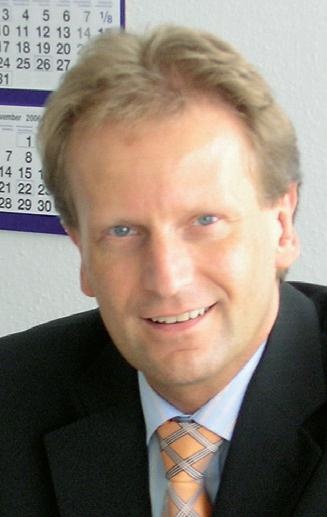 Dirk Reinders, Vorstand von Everfocus