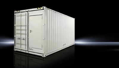 Rittal ISO Data Center Container: Für internationale Kunden, die ein...