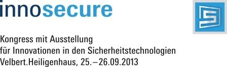 Die Innosecure 2013 schafft ein Forum für die Branche der Schließ- und...